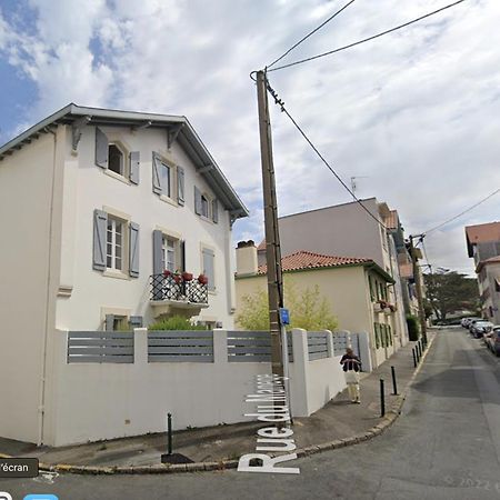 Biarritz Centre Pres Avenue De Verdun 10 Mn A Pied De La Grande Plage 4 Personnes エクステリア 写真