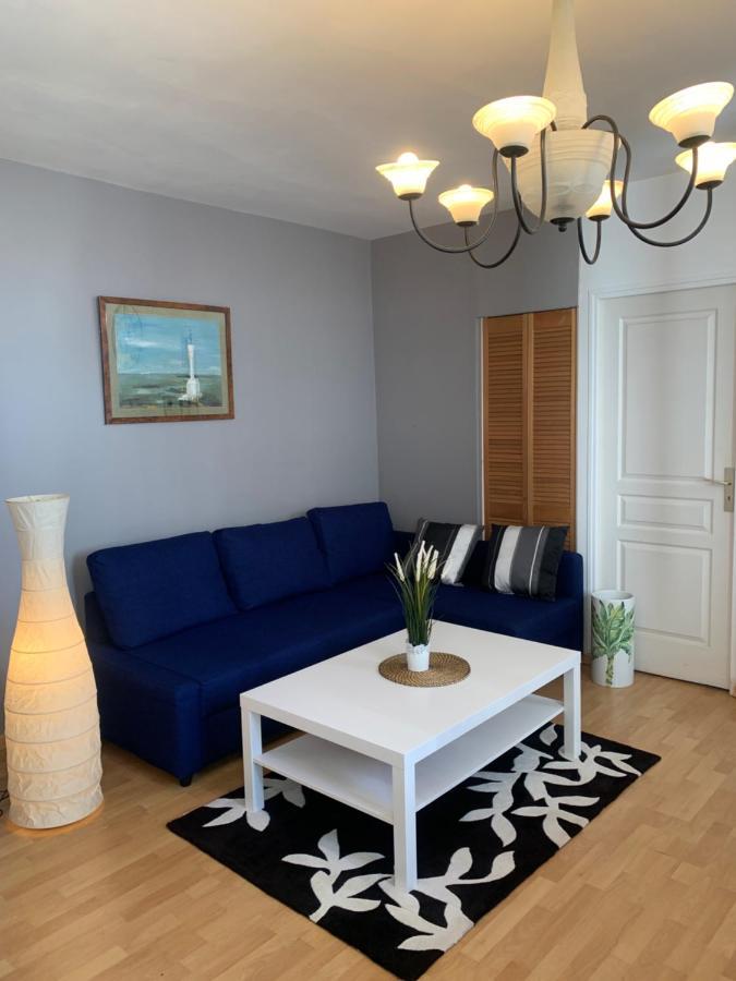 Biarritz Centre Pres Avenue De Verdun 10 Mn A Pied De La Grande Plage 4 Personnes エクステリア 写真