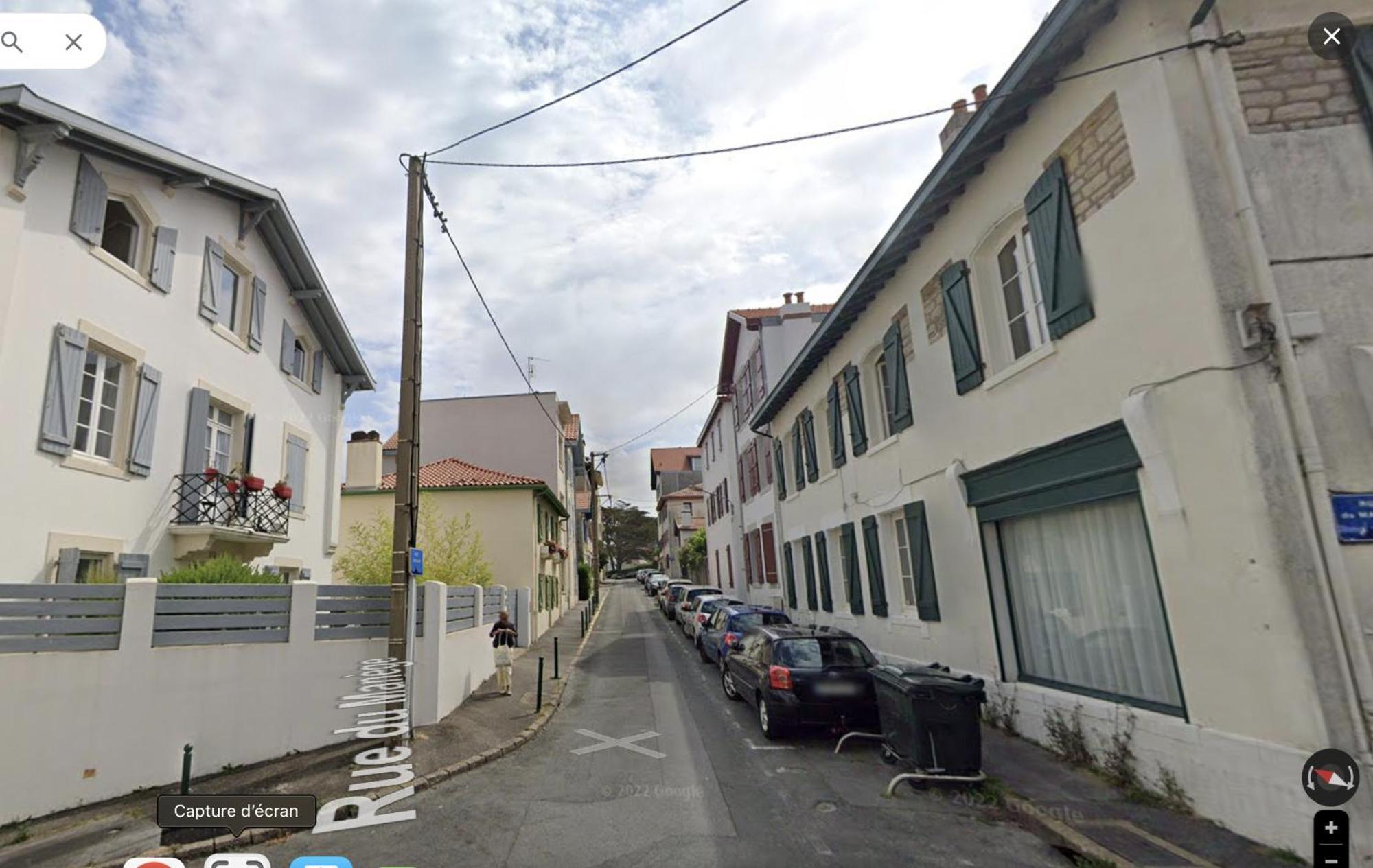 Biarritz Centre Pres Avenue De Verdun 10 Mn A Pied De La Grande Plage 4 Personnes エクステリア 写真