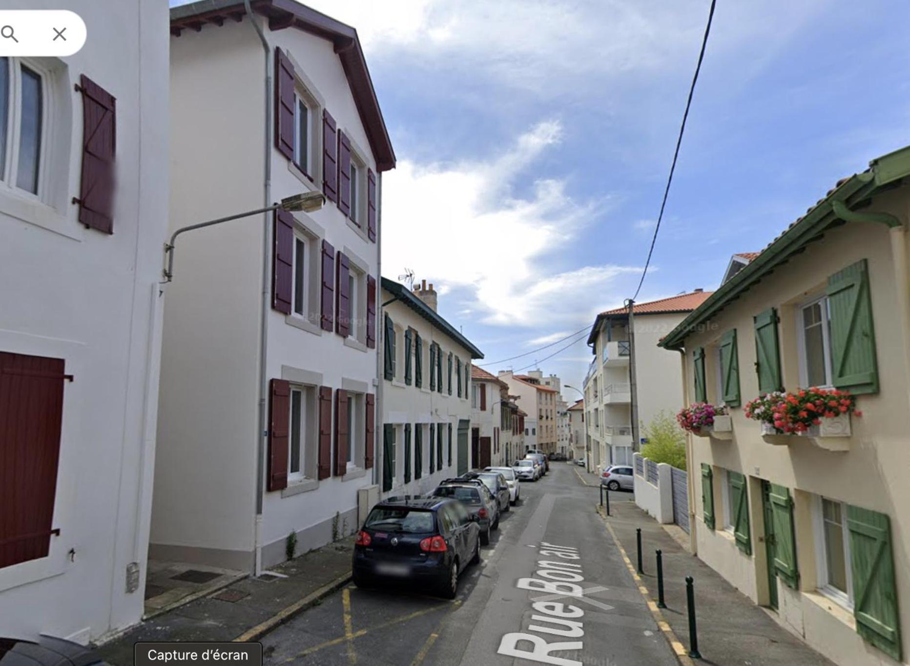 Biarritz Centre Pres Avenue De Verdun 10 Mn A Pied De La Grande Plage 4 Personnes エクステリア 写真