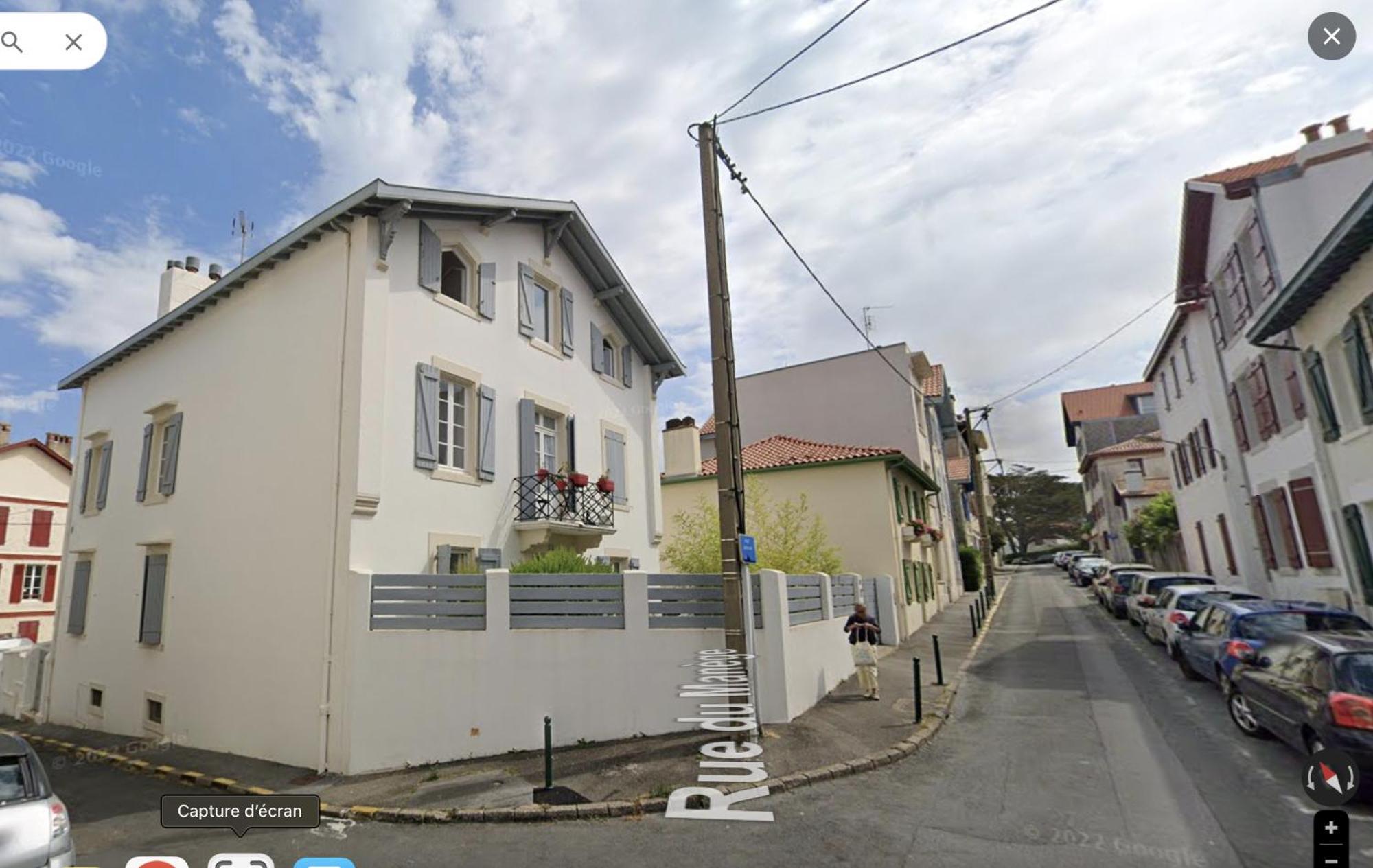 Biarritz Centre Pres Avenue De Verdun 10 Mn A Pied De La Grande Plage 4 Personnes エクステリア 写真