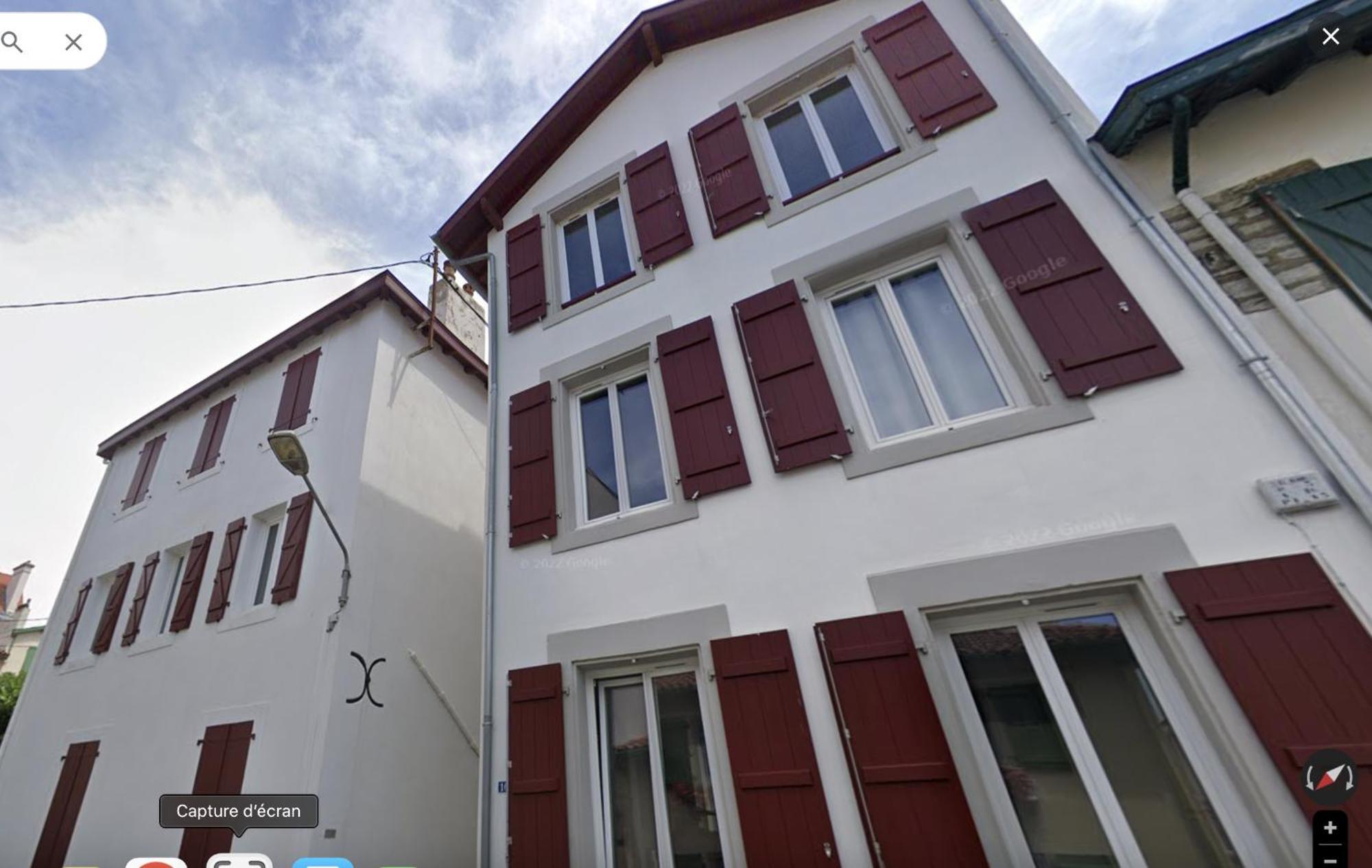 Biarritz Centre Pres Avenue De Verdun 10 Mn A Pied De La Grande Plage 4 Personnes エクステリア 写真